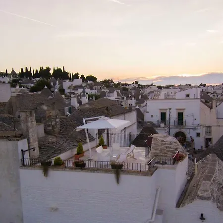 Terrazza Sui Trulli