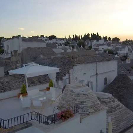 Couette-café Terrazza Sui Trulli Alberobello