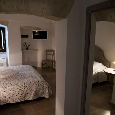 Couette-café Terrazza Sui Trulli Alberobello