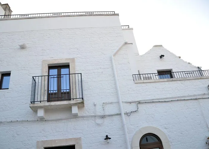 Nocleg ze śniadaniem Terrazza Sui Trulli Alberobello